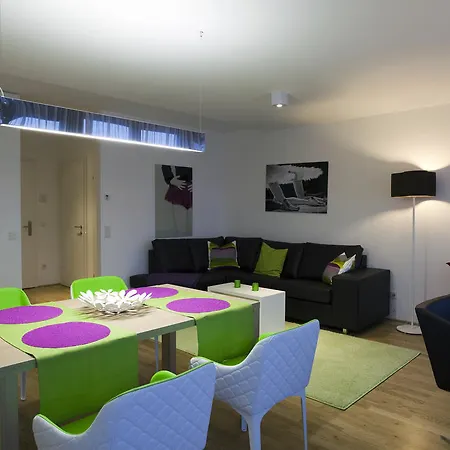 Aparthotel City Linz