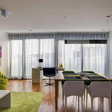 City Aparthotel Linz